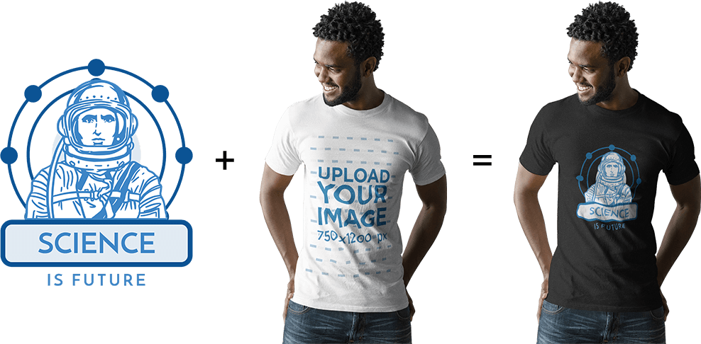 KUNA STUDIO: Membuat Kaos Custom yang Meny